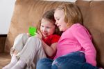 Bellen en kids, hoe te handelen